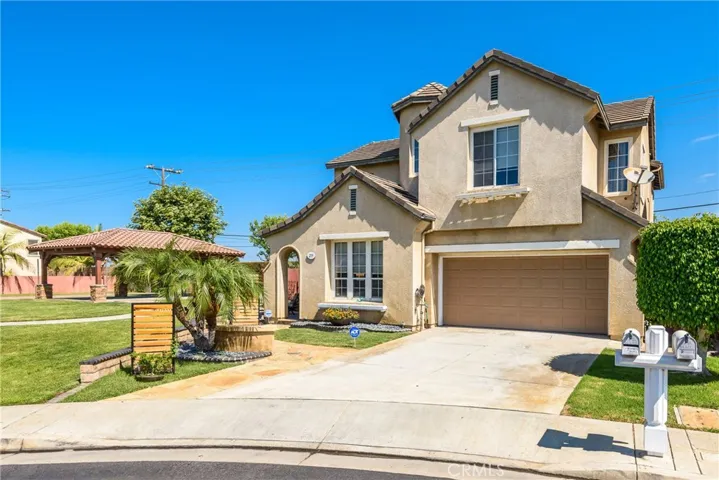 219 Pismo Drive, Carson, California 90745
