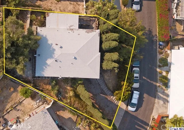3239 Betty Drive, El Sereno, California 90032