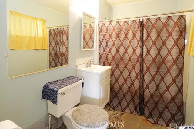 Bonus Bathroom
