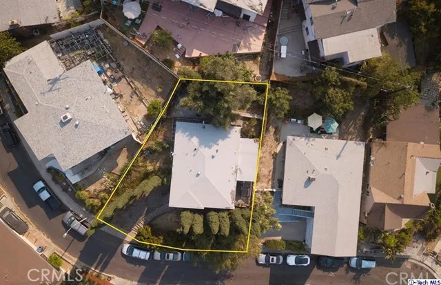 3239 Betty Drive, El Sereno, California 90032