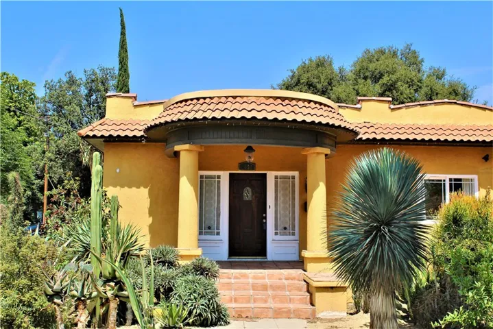 1035 E Orange Grove Boulevard, Pasadena, California 91104