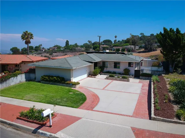 26126 Birchfield Avenue, Rancho Palos Verdes, California 90275