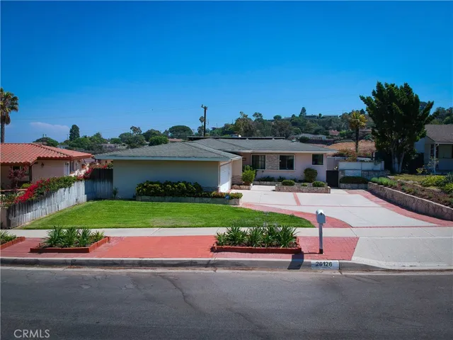 26126 Birchfield Avenue, Rancho Palos Verdes, California 90275