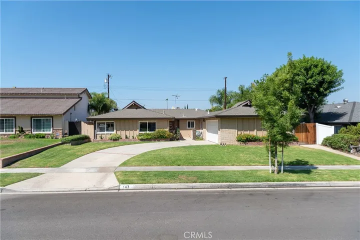 147 N Laurie Ann Lane, Anaheim Hills, California 92807