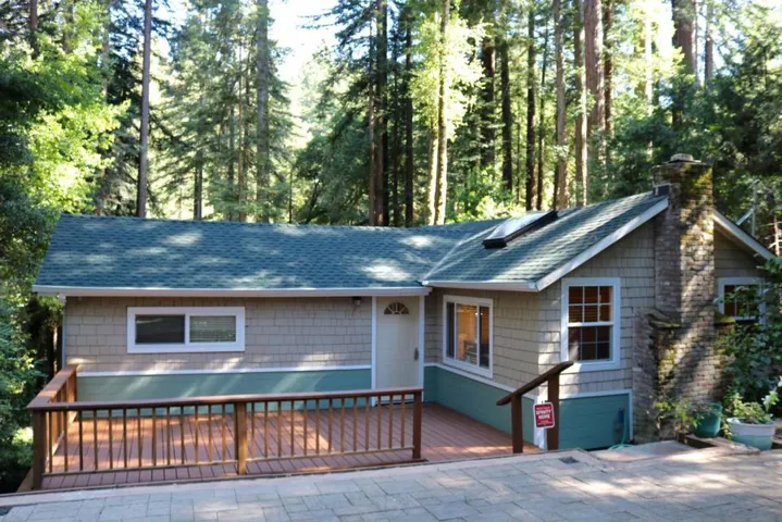 415 Gold Avenue, Felton, California 95018