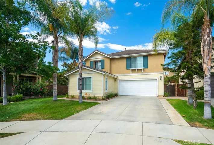 25181 Sumac Court, Corona, California 92883