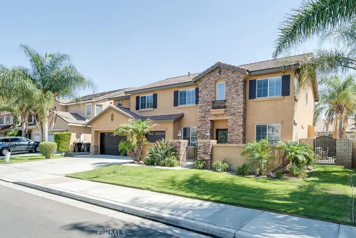 6742 Lake Springs Street, Eastvale, California 91752