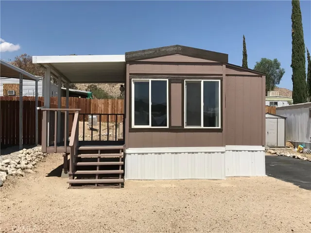 10888 West Drive 58, Morongo Valley, California 92256