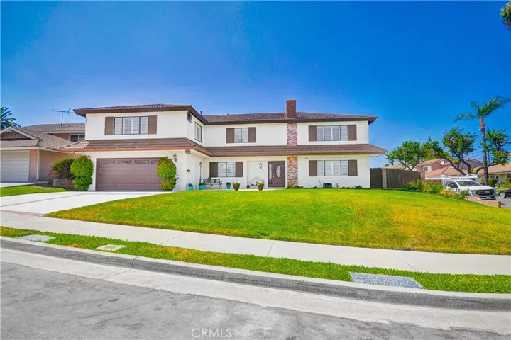 2333 Glenstone Avenue, Hacienda Heights, California 91745