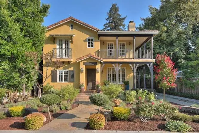 1190 Willow Glen Way, San Jose, California 95125