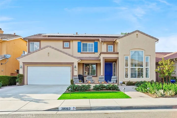 38063 Rivera Court, Murrieta, California 92563