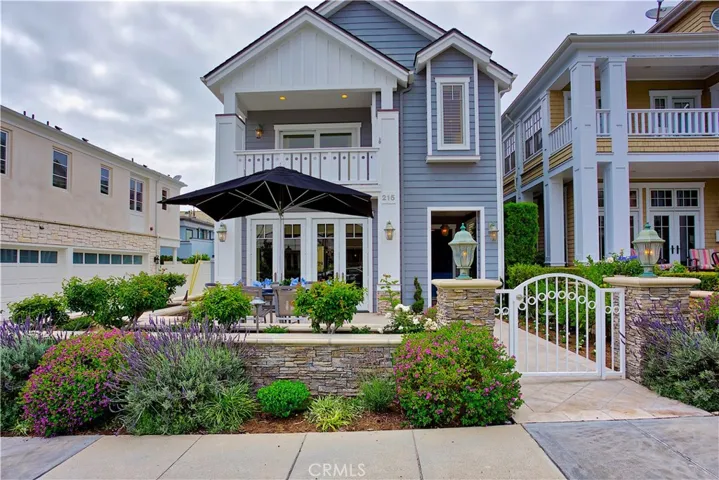 215 Orchid Avenue, Corona Del Mar, California 92625