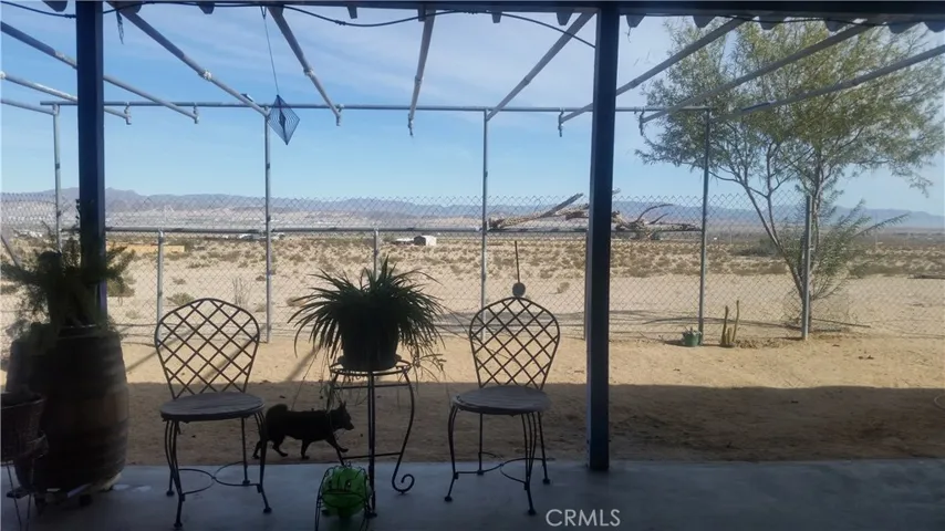 3935 Desert Heights Drive, 29 Palms, California 92277