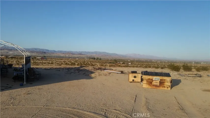 3935 Desert Heights Drive, 29 Palms, California 92277
