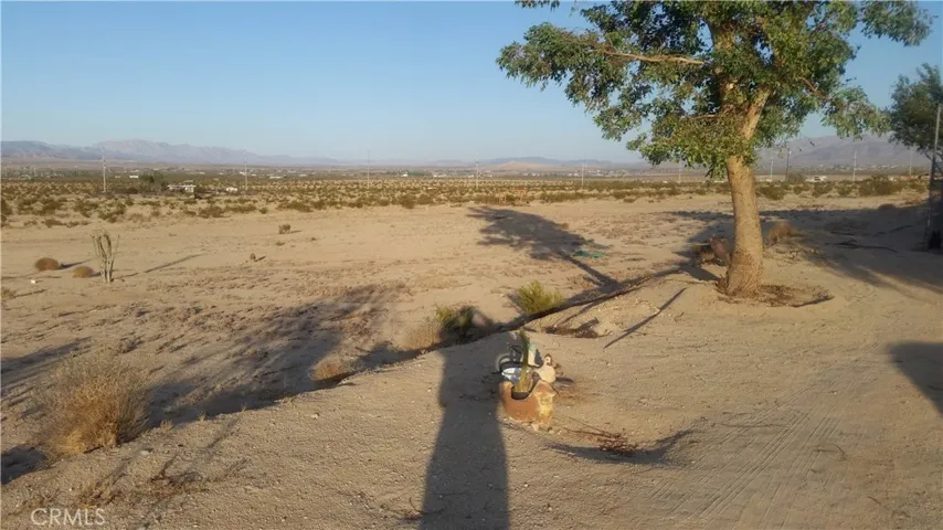 3935 Desert Heights Drive, 29 Palms, California 92277