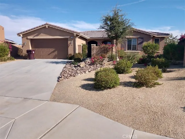 41398 Aerodrome Avenue, Bermuda Dunes, California 92203