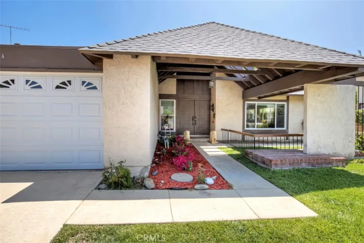 1314 Desert Willow Lane, Diamond Bar, California 91765