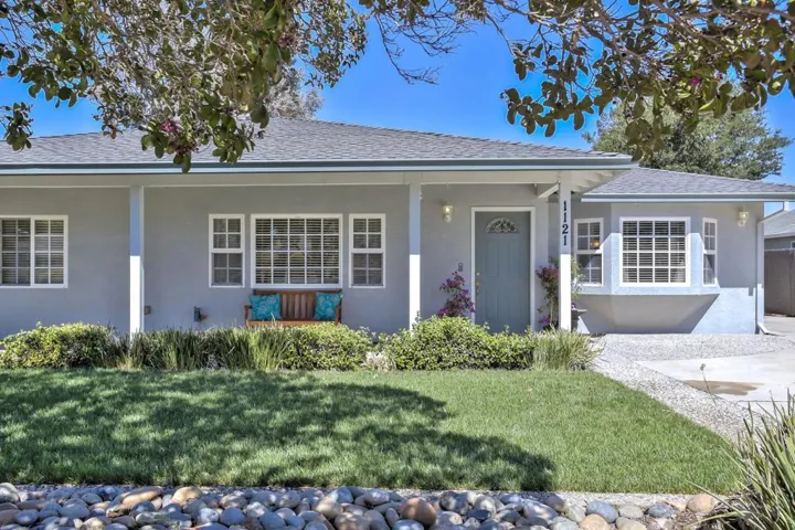 1121 Lovell Avenue, Campbell, California 95008