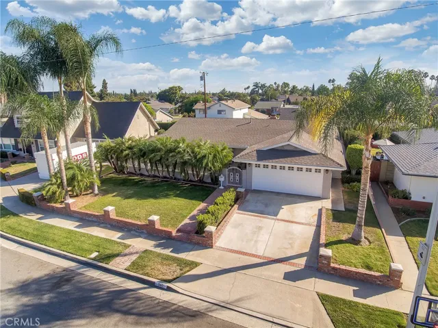 340 Eagle Drive, Placentia, California 92870