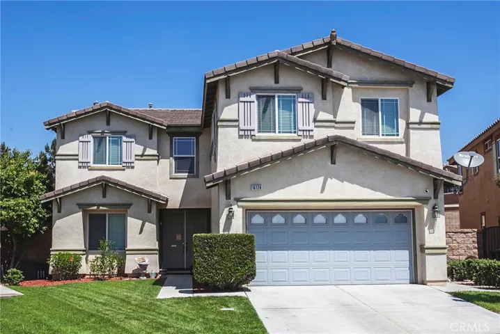 Gorgeous Sierra Lakes home at end of cul-de-sac