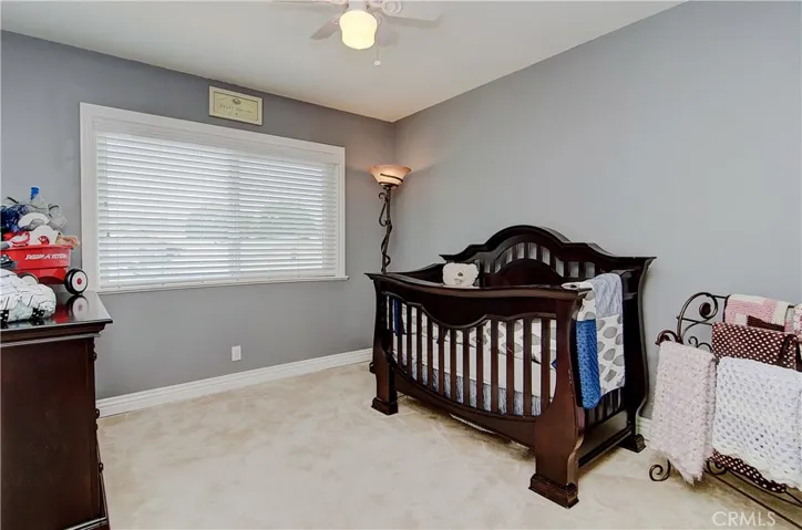 All bedrooms have plenty of space for little ones...or big ones too!