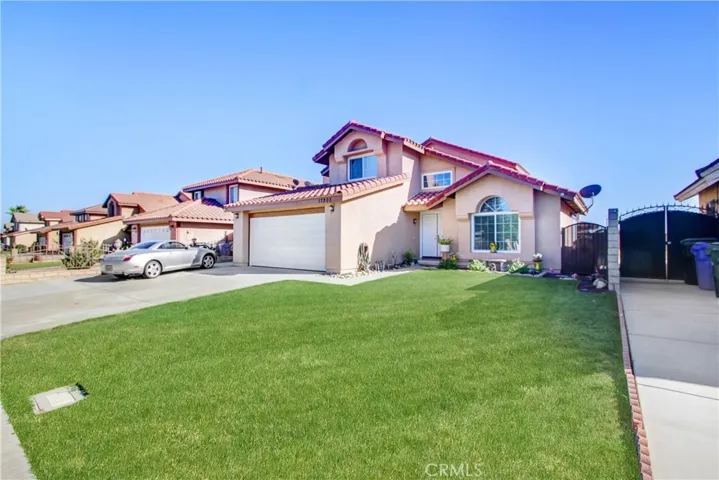 17203 Fern Street, Fontana, California 92336