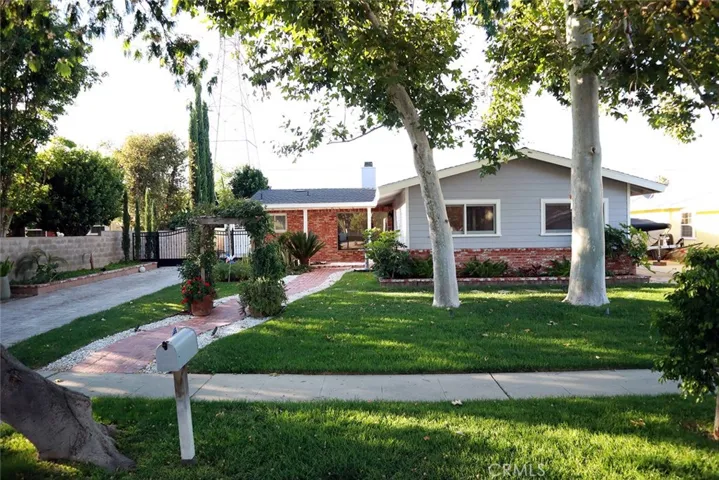 16823 Simonds Street, Granada Hills, California 91344