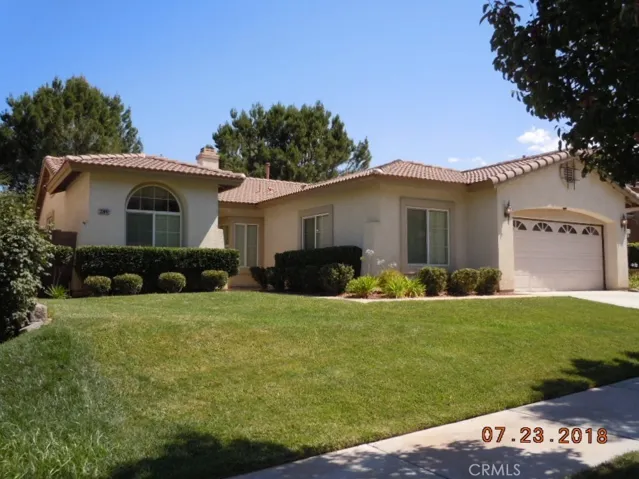 33892 Pinehurst Drive, Yucaipa, California 92399