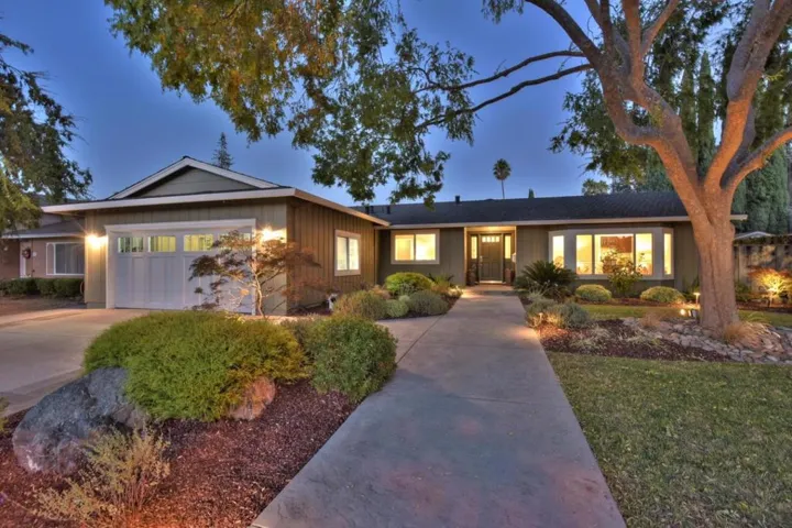 6038 Montoro Drive, San Jose, California 95120