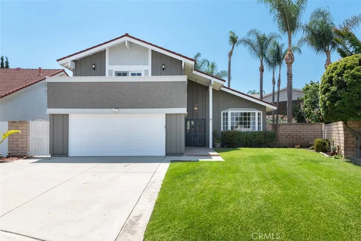 5810 E Paseo Balboa, Anaheim Hills, California 92807