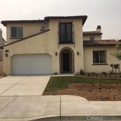 26551 Desert Bloom Avenue, Redlands, California 92373
