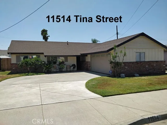 11514 Tina Street, Norwalk, California 90650