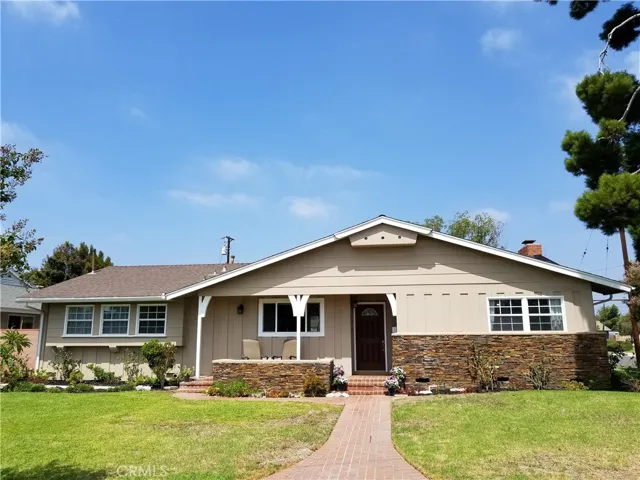 2441 E South Redwood Drive, Anaheim, California 92806