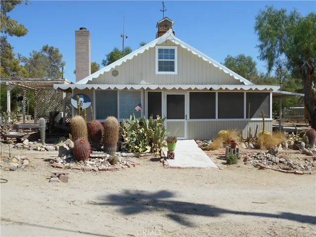 3625 Porter Boulevard, Joshua Tree, California 92252