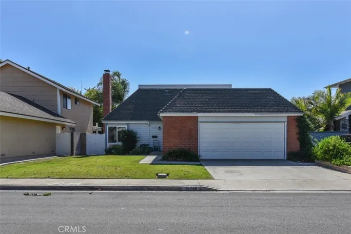 10756 La Batista Avenue, Fountain Valley, California 92708