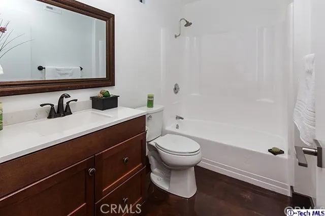 Bathroom #2 - Upstairs