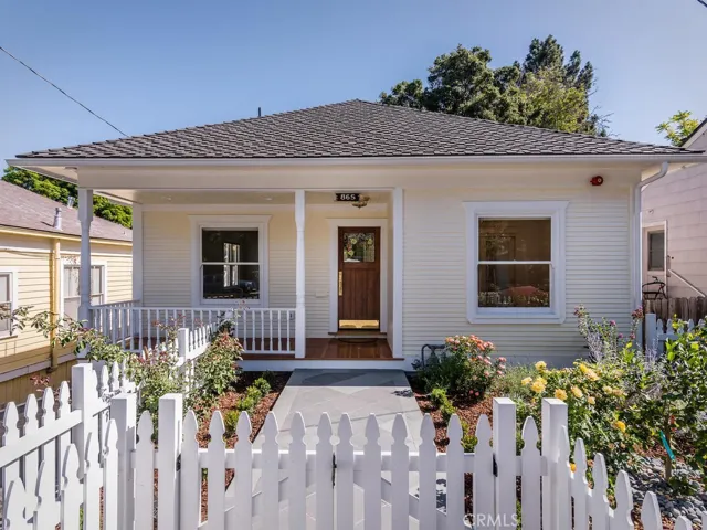 865 Buchon Street, San Luis Obispo, California 93401