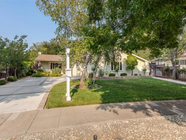 1042 W Riverside Way, San Jose, California 95129