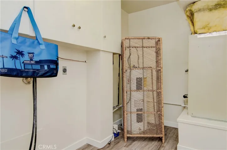 Not 'Just' Inside Laundry, but a whole room dedicated to the Utilities of living! And room for storage too!