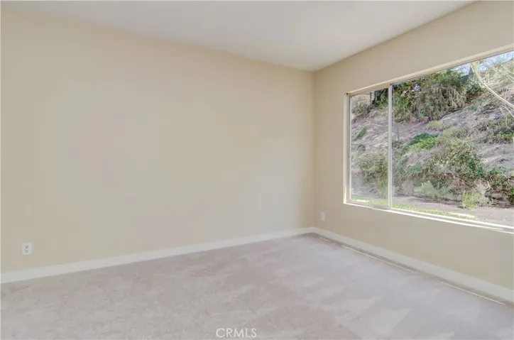 Both bedrooms are GIGANTIC and can accomodate King Sized Furnishings!