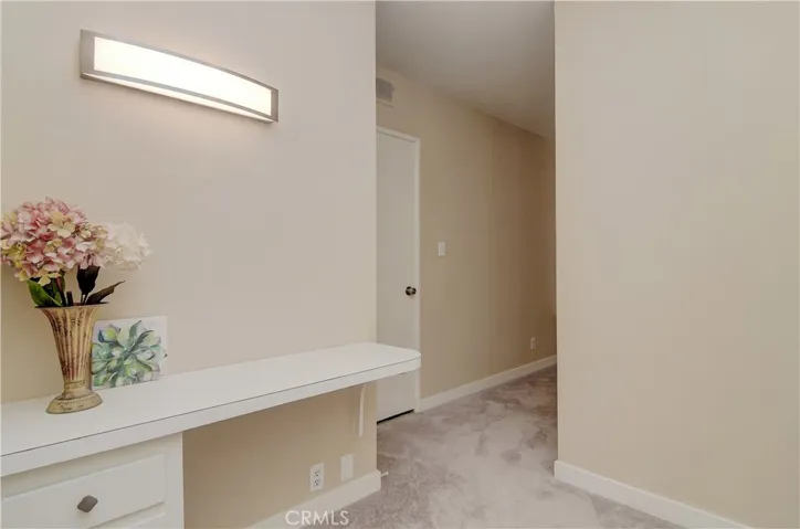 HUGE Dressing area provides the square footage to consider a Grand Master Suite Makeover!