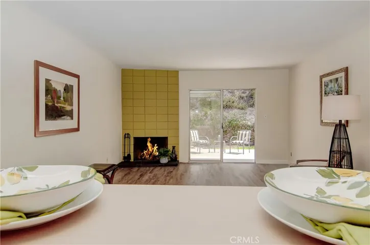 Cook's Eye View of the Great Room and Beyond!