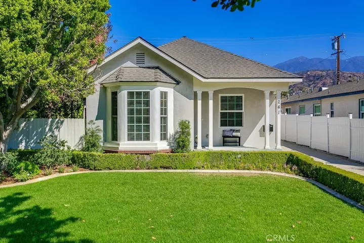 241 Laurel Avenue, Arcadia, California 91006