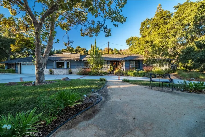 1643 Oak Tree Terrace, Glendora, California 91741