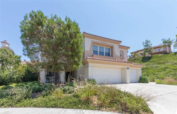 Quiet end of cul-de-sac location in a gated community!  4 bedrooms, 4 baths.