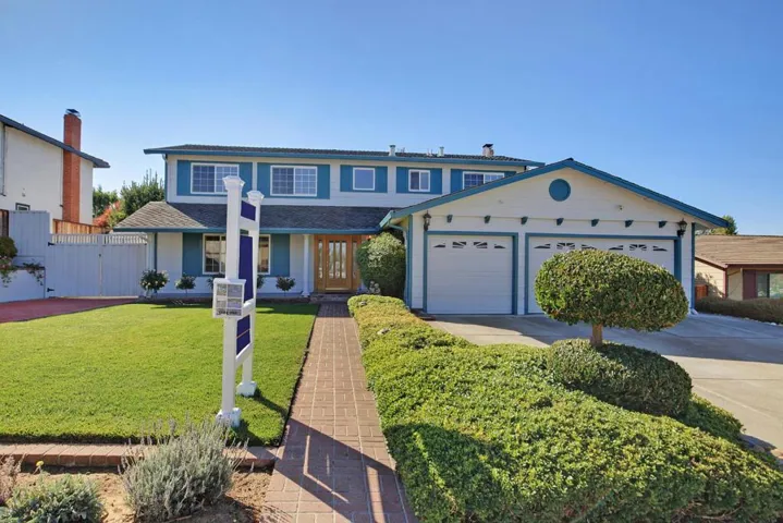 3634 Deedham Drive, San Jose, California 95148