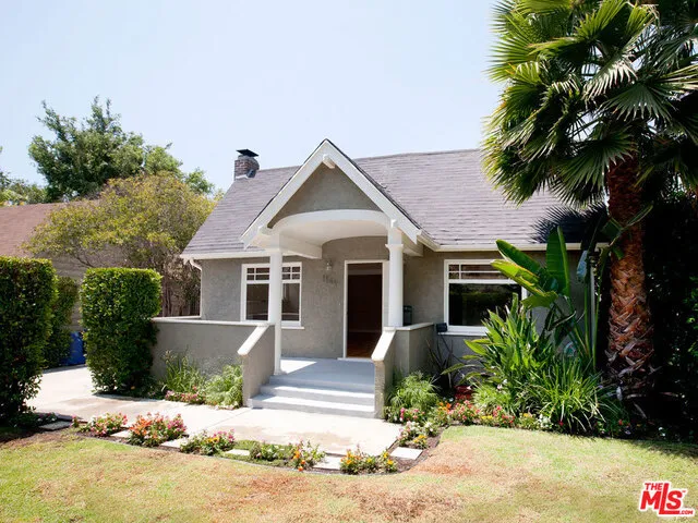 1149 N Poinsettia Place, West Hollywood, California 90046