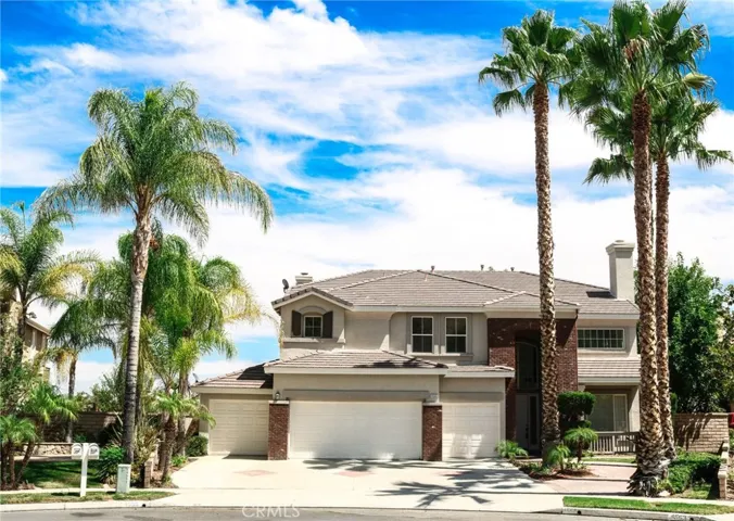 4555 Birdie Circle, Corona, California 92883