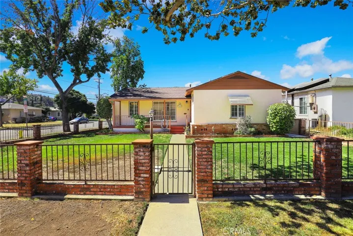 2525 Hitchcock Drive, Alhambra, California 91803