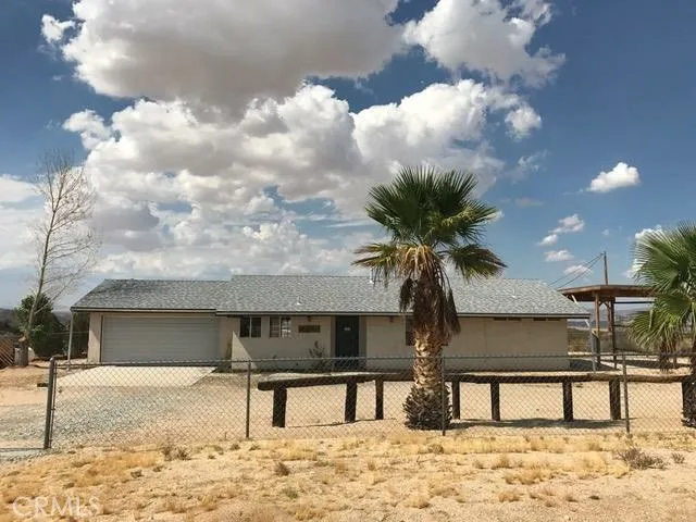 69274 Sullivan Road, 29 Palms, California 92277